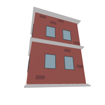 Low-Poly Building 
