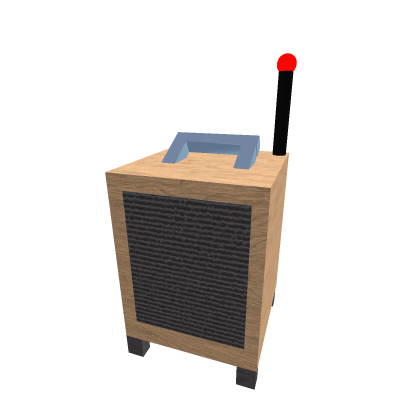 speaker