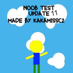 Mystery Overlooked 's Noob Test