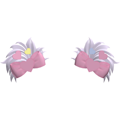 Cute Magical Girl Abby Elmo Puffs Roblox item