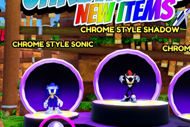CHROME EGG