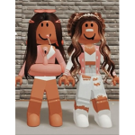 Maya anda Lisa clothes