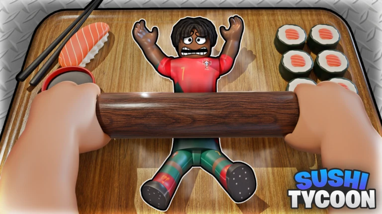 More About MAKE SUSHI AND PROVE DAD WRONG, Image source: Roblox.com