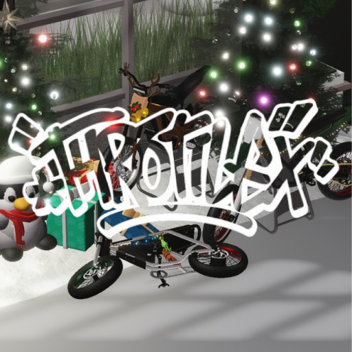 [BIG UPDATE] ThrottleX! official Roblox game thumbnail