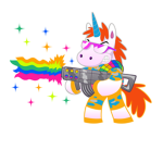 hunters for the Unicorns
