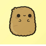 Popcorn chicky