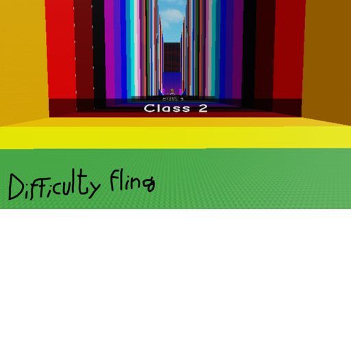 Difficulty Fling Classic