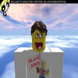 Cart Ride Into SHEDLETSKY icon