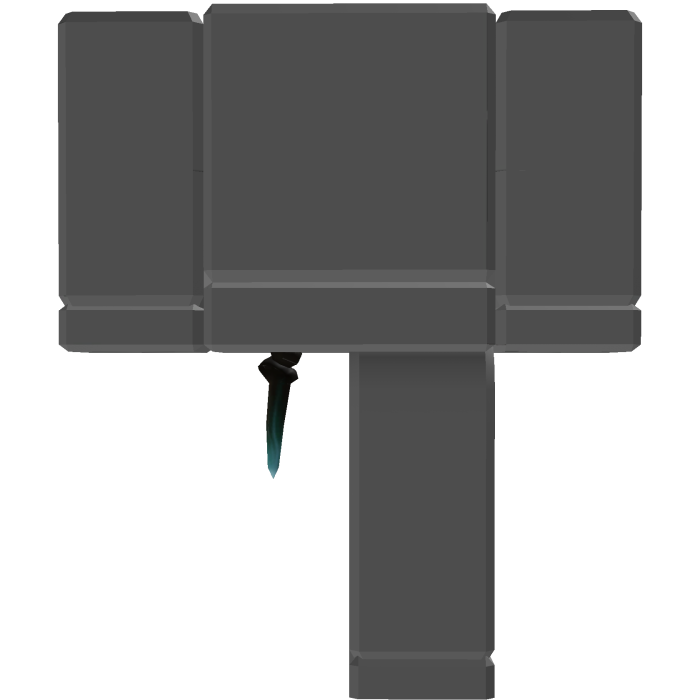 Korblox Leg