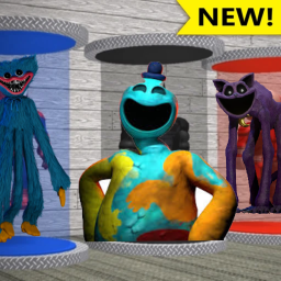 [CH4] Poppy Playtime Tycoon