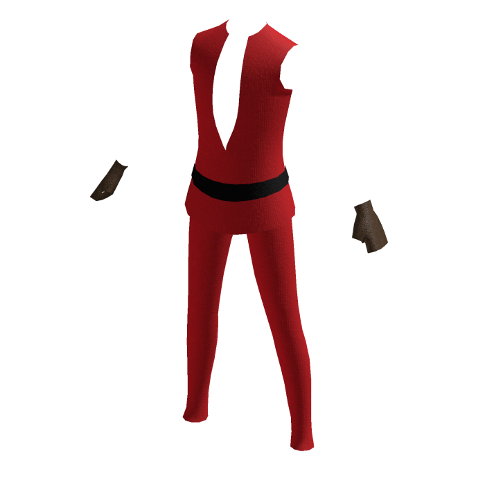 Ken Fighter Costume