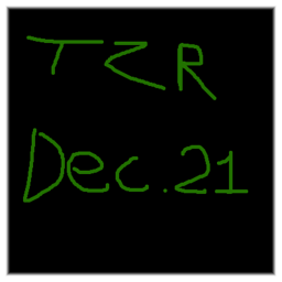 TZR December Build