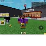 Grub hub!