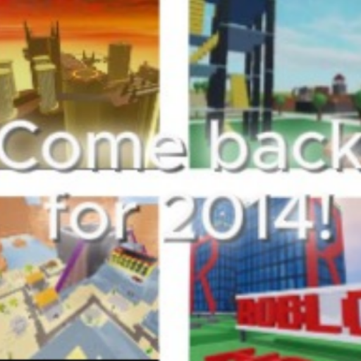 (UPD)Come Back For 2014