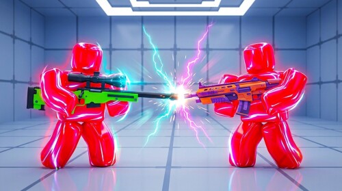 MAD DUELS!