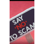 No scammers! Group