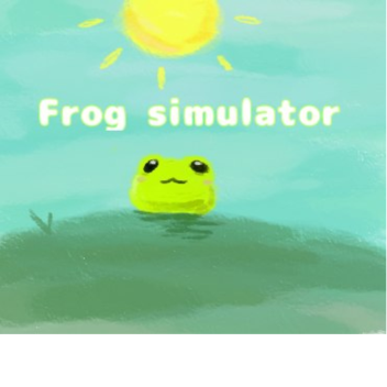  [Update]Frog simulator🐸