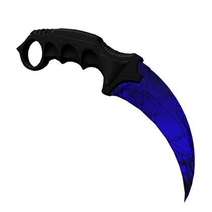 KARAMBIT: SAPPHIRE thumbnail