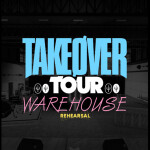 Takeover Tour: Rehearsal Warehouse