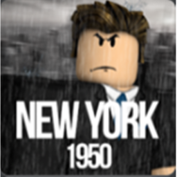 New York City, 1950 [BETA]