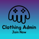 Clothing Admin