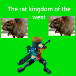 The Rat Kindom Of The West