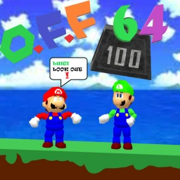 Only for friends 64 icon