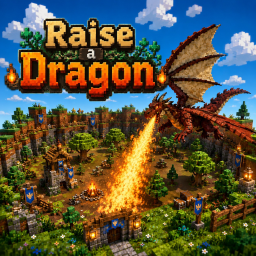 Raise a Dragon!🐉
