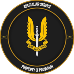 「UKSF」Special Forcesᅠᅠ