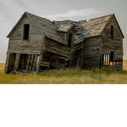Old house