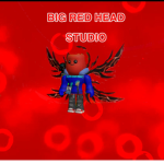 Big Red Head Studio