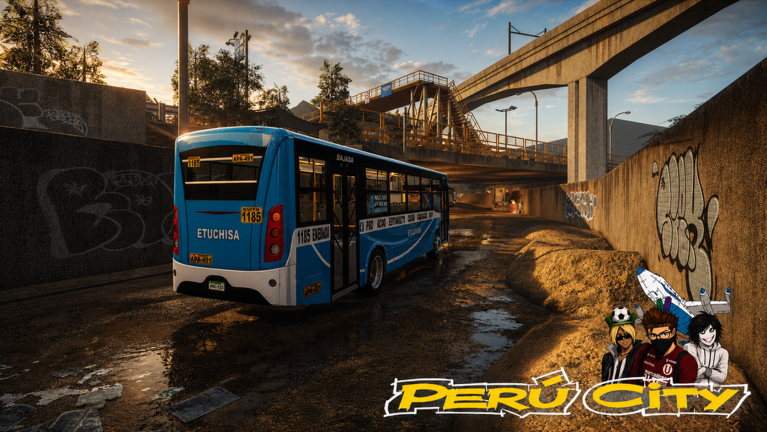لقطة شاشة 4 من Peru City 🇵🇪 [NEW UPDATE 19/07 - 8 PM]