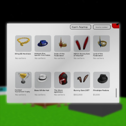 Trade Simulator 3.7 Testing Configuration