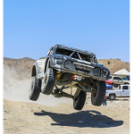 trophy truck racing