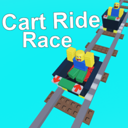 (Update)Cart Ride Race
