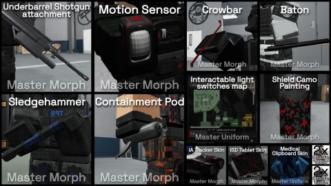 SCP: Roleplay scripts