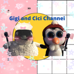 Gigi and CiCi Channel fans group