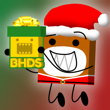 🎄 Badge Hunt Domo Style 🎄 [200]