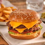 BURGER BROTHAS