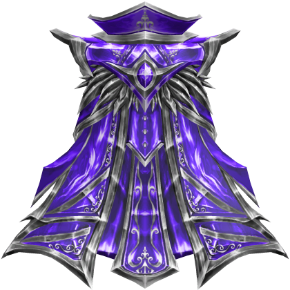 Purple Legion Cape Roblox item