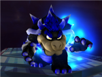 Blue Bowser group