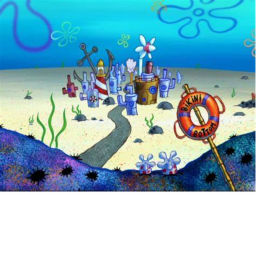 spongebob city game of sponge bob krusty krab