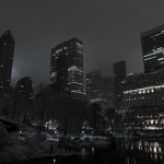 *+ ghost town +*