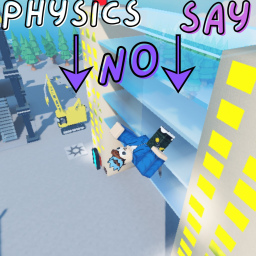 (Ragdoll Game) Physics Say No