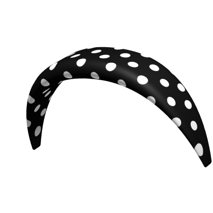 Polka Dot Headband