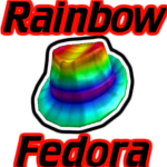 '~Rainbow Fedora~'