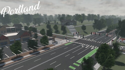 (Spring!) Portland - V4
