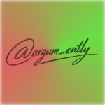argum_ently's Customs