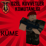 | KÜ ME | Özel Kuvvetler Komutanlığı