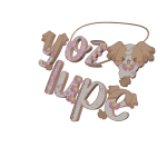 yoz & lupe necklace 3.0